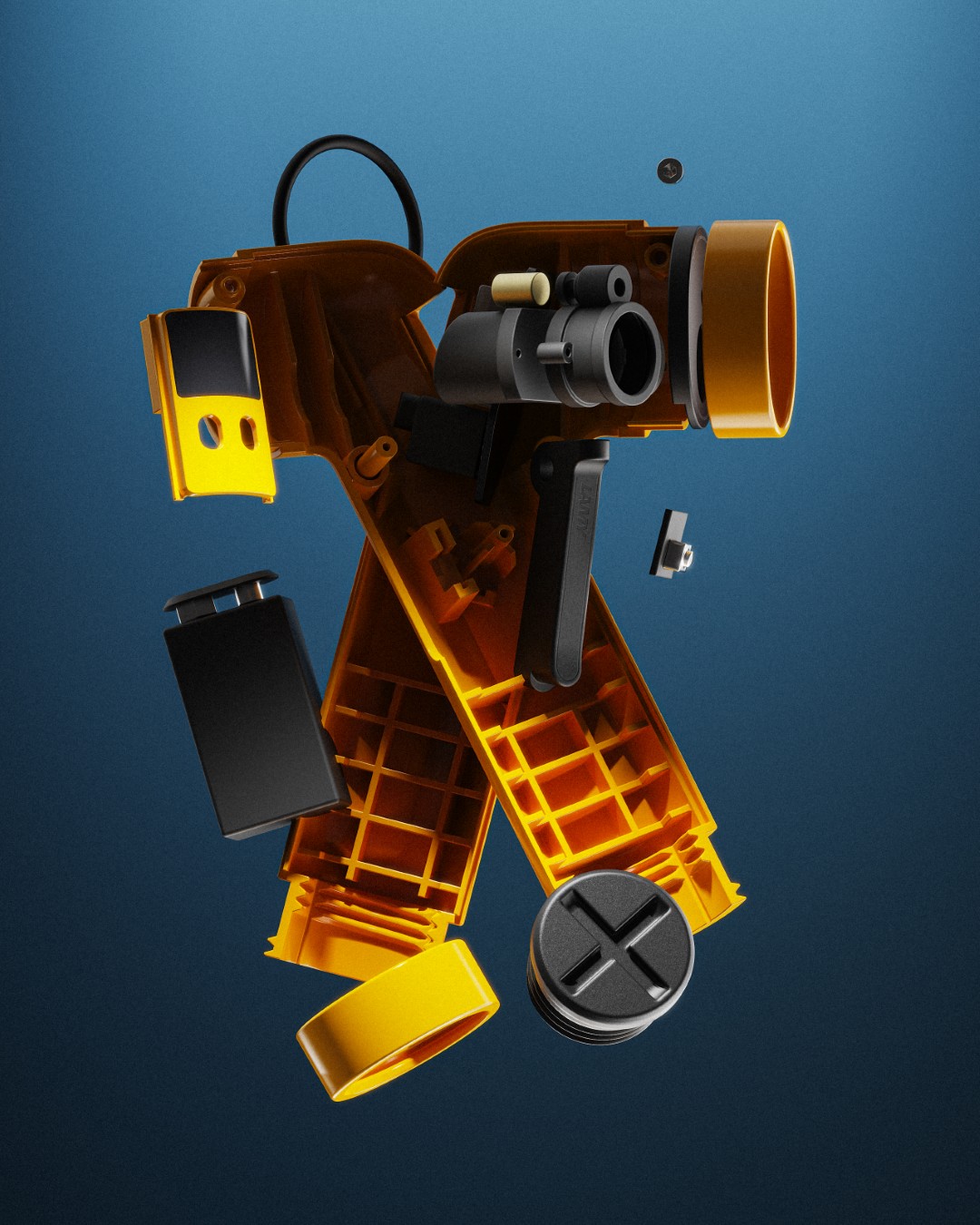 Banana_0008_DeepSea.7 KOE_Design_Silvester_Koessler_Rendering